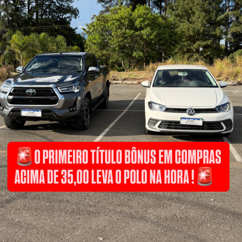 HILUX SRX 2022 4x4 DIESEL