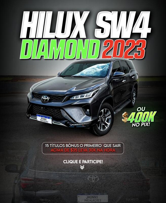 SW4 DIAMOND 2023 OU 400MIL