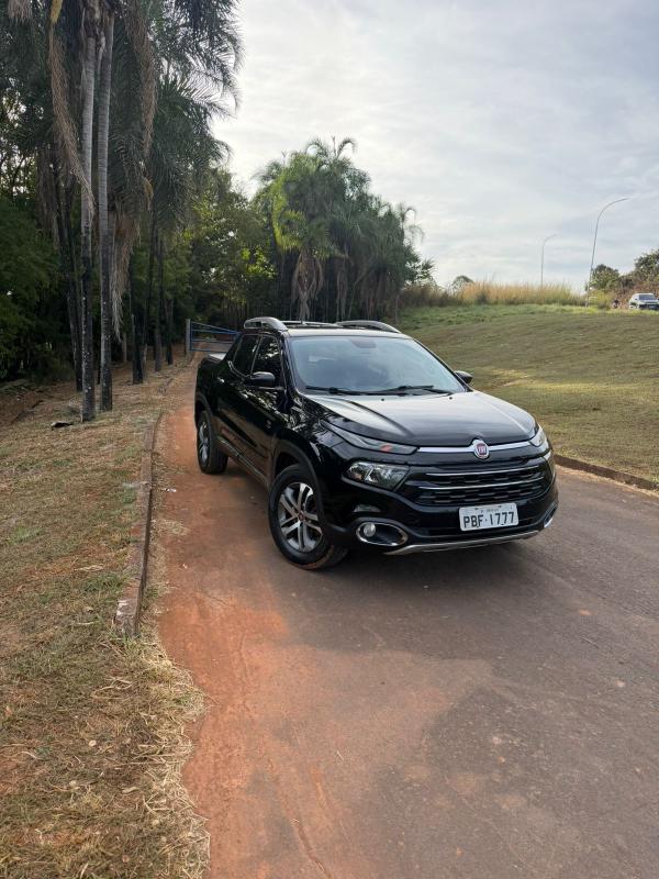 FIAT TORO VOLCANO 4X4 DIESEL