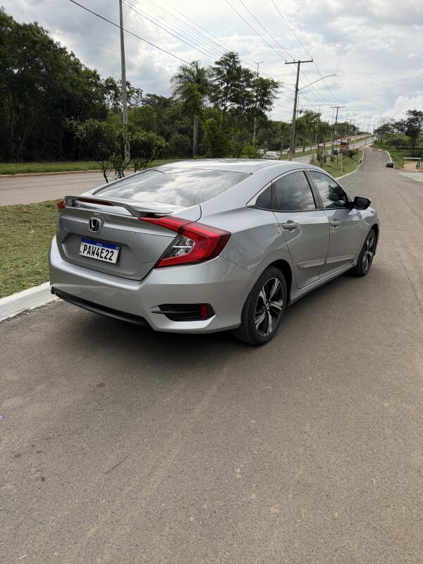 HONDA CIVIC G10 OU R$100MIL