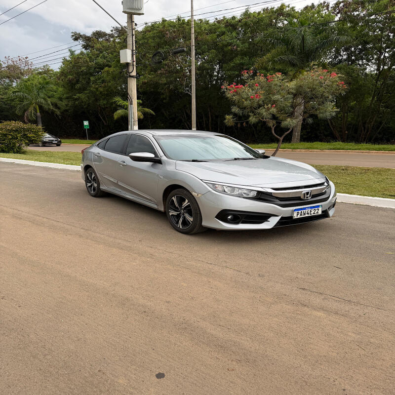 HONDA CIVIC G10 OU R$100MIL
