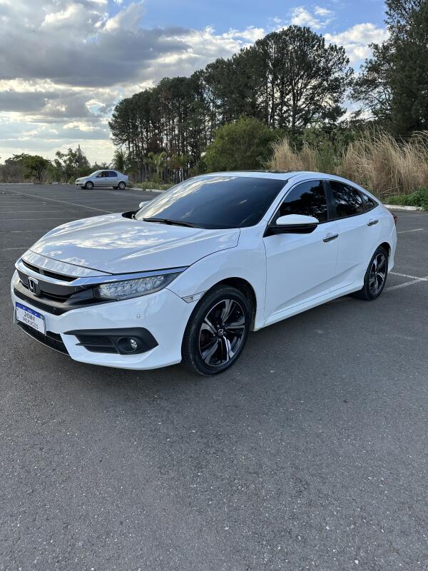 HONDA CIVIC TOURING OU 140MIL