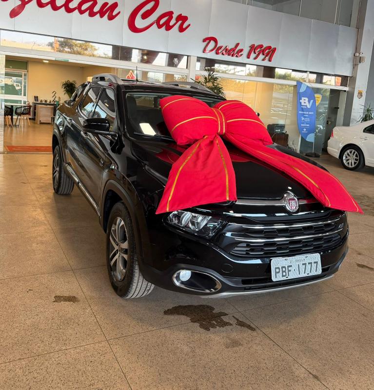 FIAT TORO VOLCANO 4X4 DIESEL